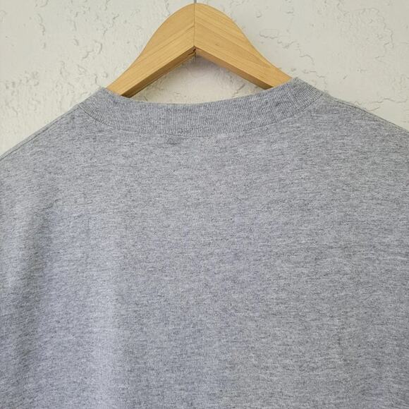 Hard Rock Cafe Honolulu T Shirt Gray Love All Serve All Guitar Mens Size S - Picture 5 of 7